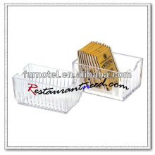 P107 Kitchen Acrylic Rectangle Sachet Holder